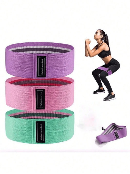 Three-In-One Resistance Bands