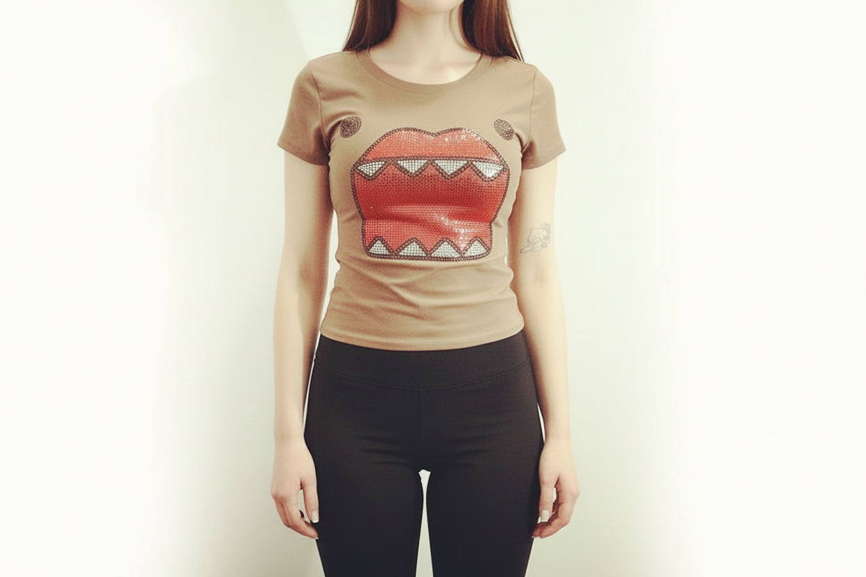 Chocolate Monster T-shirt