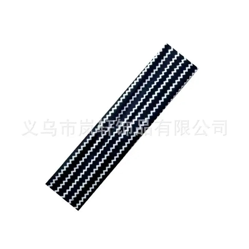 Leopard Print Yoga  Stretchy Headband