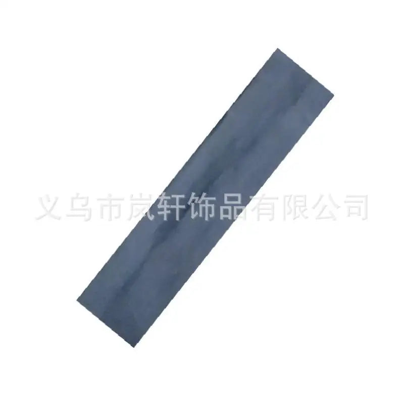 Leopard Print Yoga  Stretchy Headband