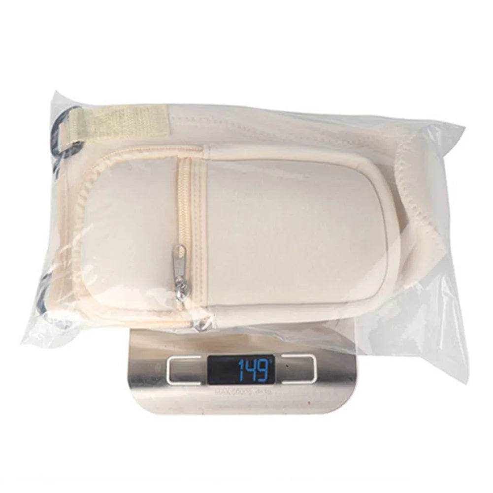 Portable Water Bottle Carrier Bag with Phone Pocket for Stanley 40oz