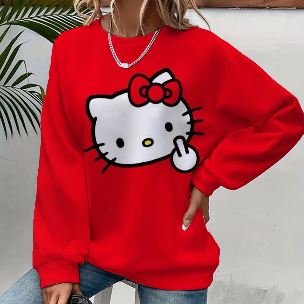 Hello Kitty Sweater