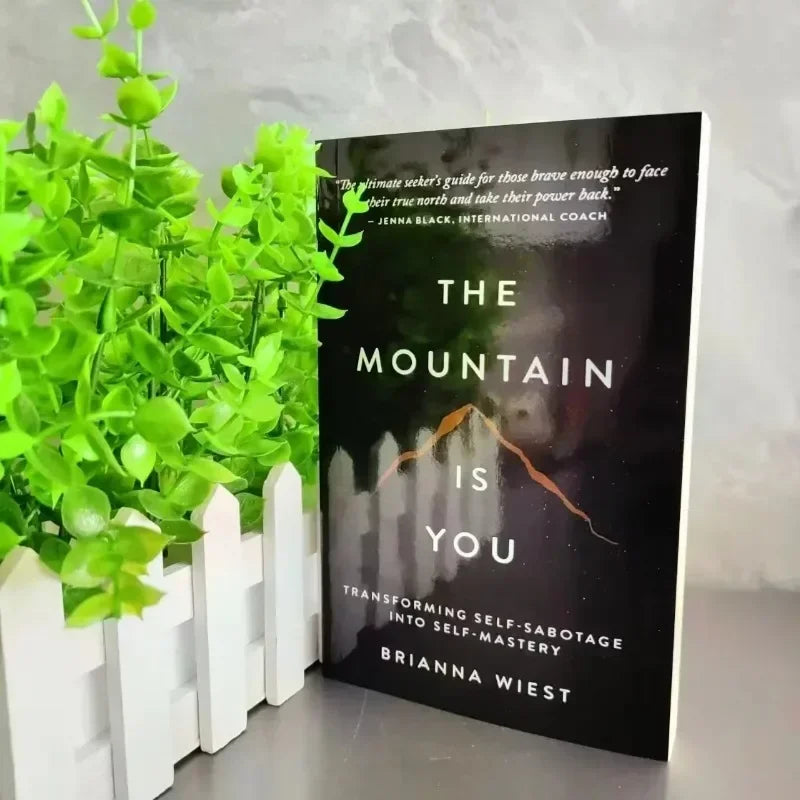The Mountain Is You: Transforming Self-Sabotage Into Self-mastery