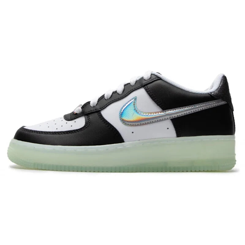 Nike  Women's Shoes Force 1 Gummy bottoms