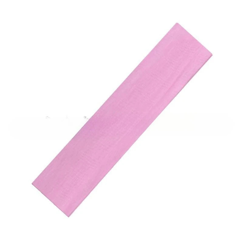 Leopard Print Yoga  Stretchy Headband