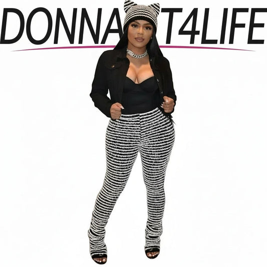 FlexLife Striped Bundle😘