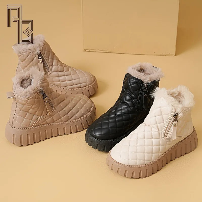 Diamond Winter Boots ( women's)