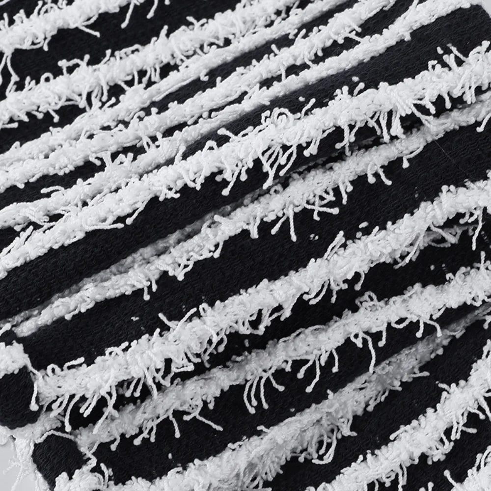 FlexStripe Wide-Leg Pants