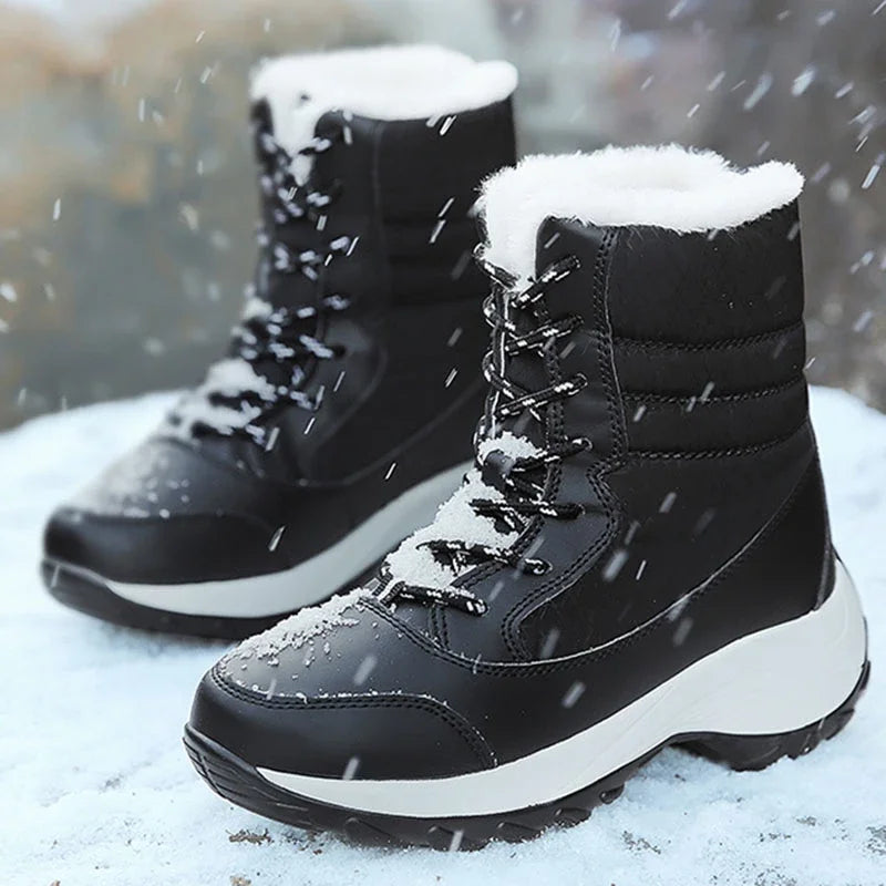 Snow Fit Boots for Women