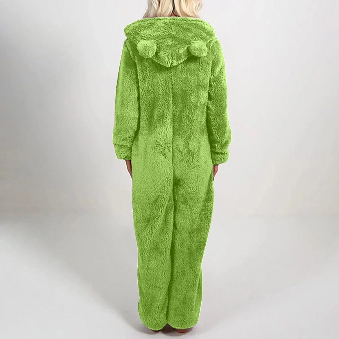 Women's Fleece Onesie Pajamas