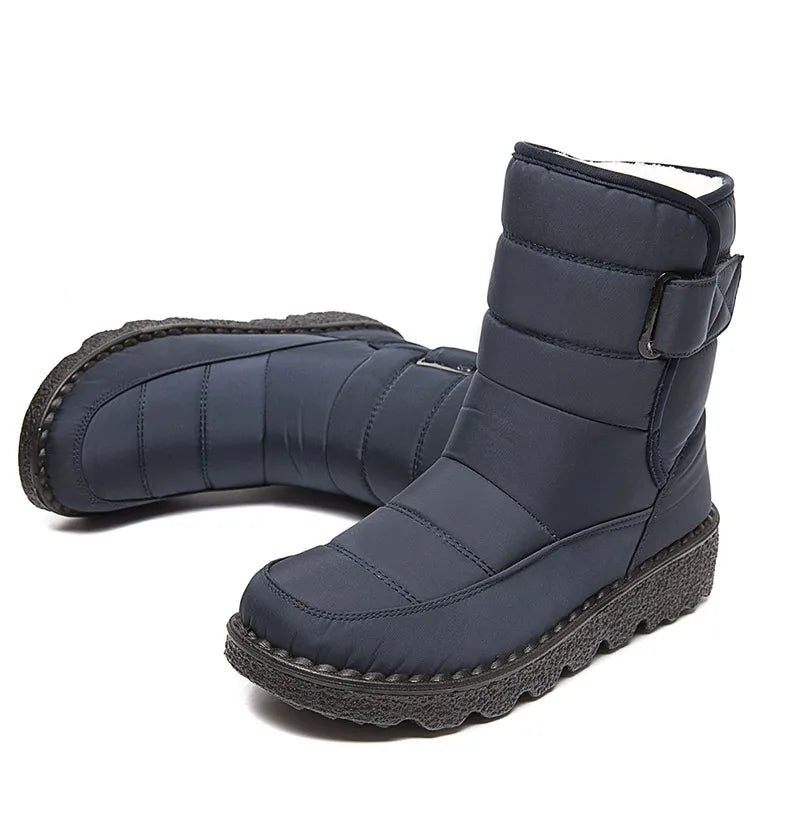 Water Proof Ankle Boots For Women
