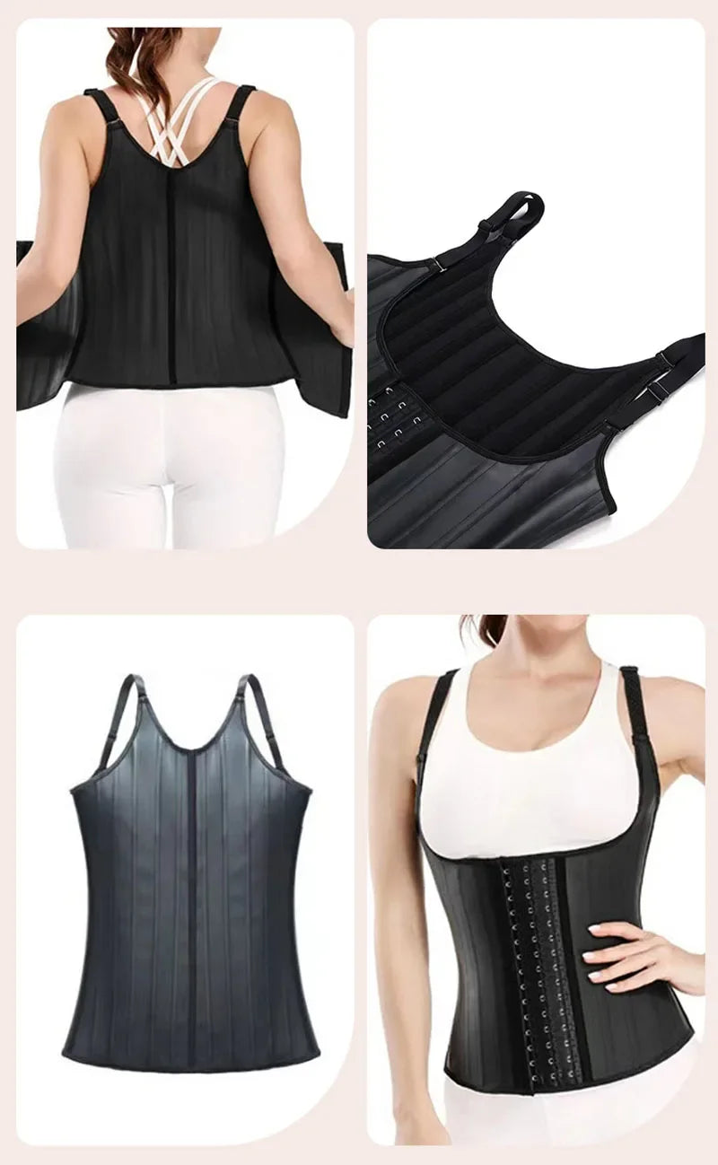 Colombian Style Waist Trainer Vest