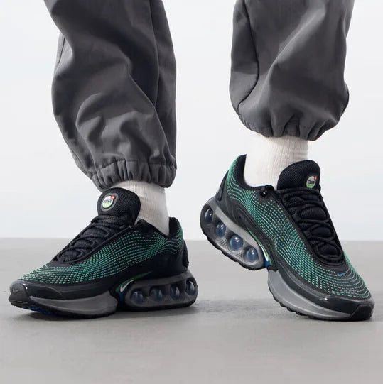 Air Max Dn Peacock Green- Men