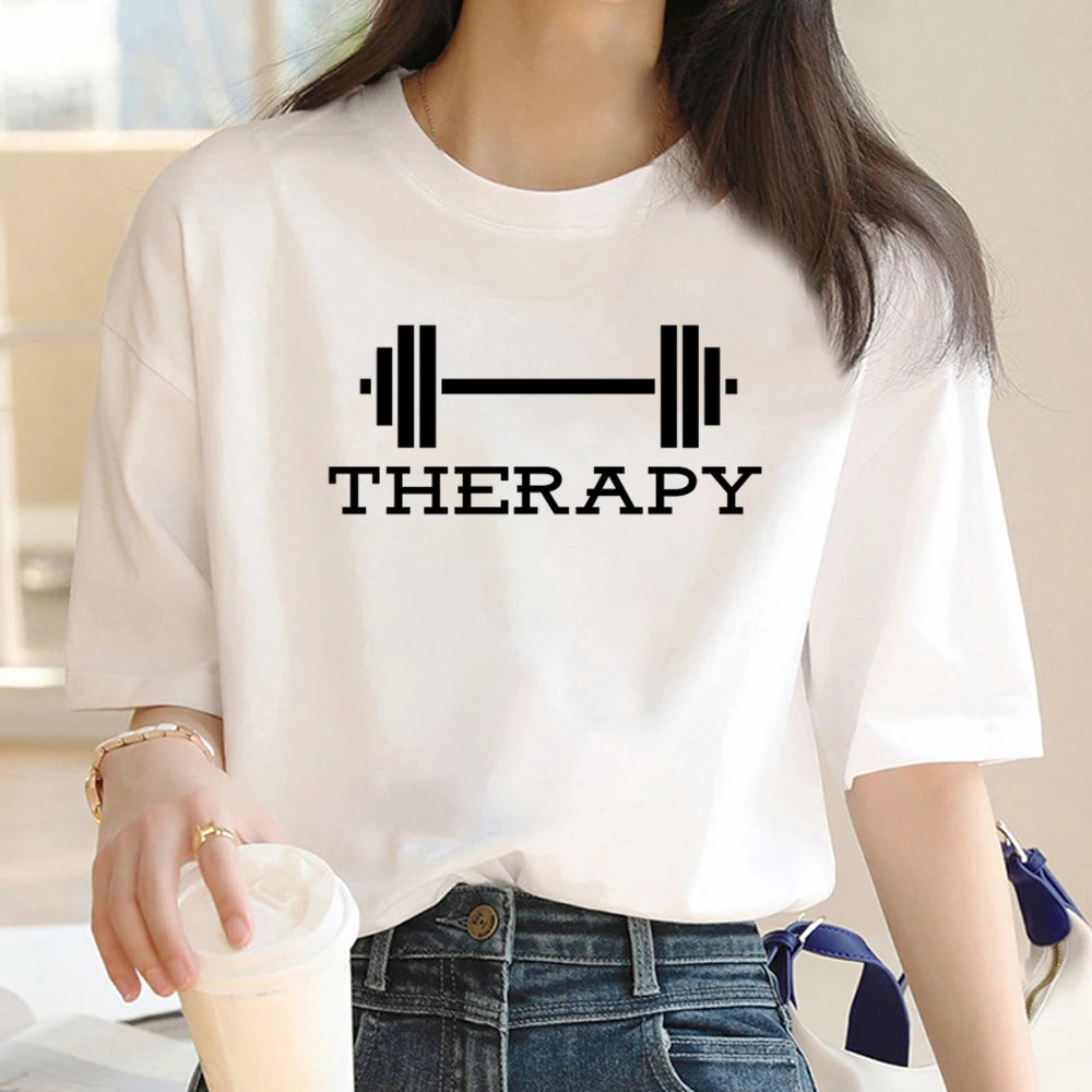 Gym Girl T-shirt