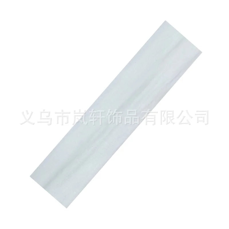 Leopard Print Yoga  Stretchy Headband