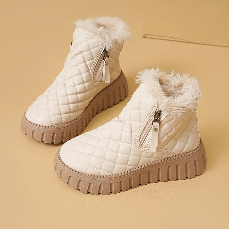 Diamond Winter Boots ( women's)