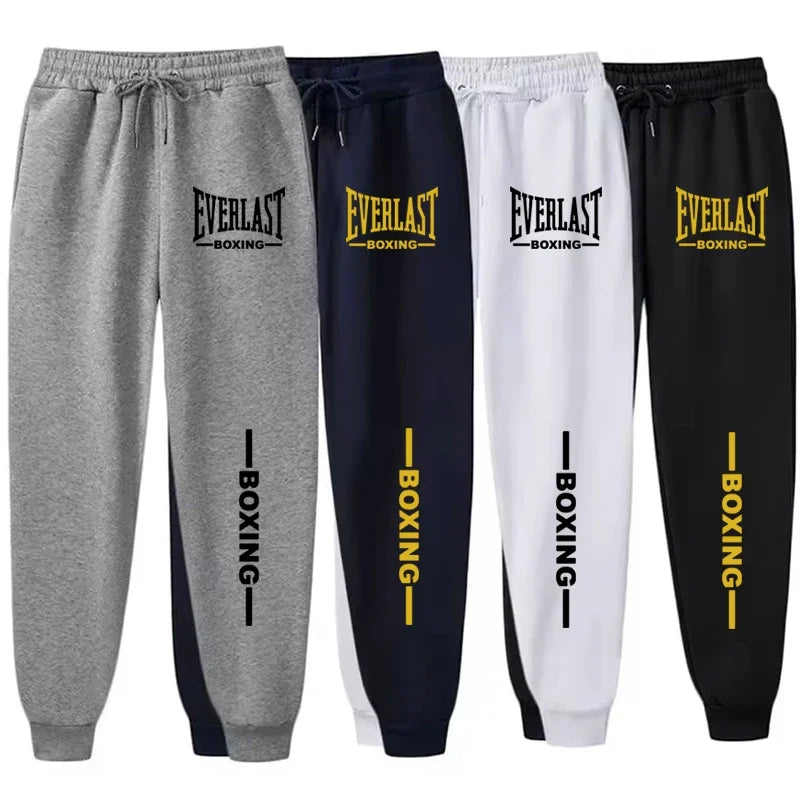 Men Printed Pants EVERLAST  Joggers