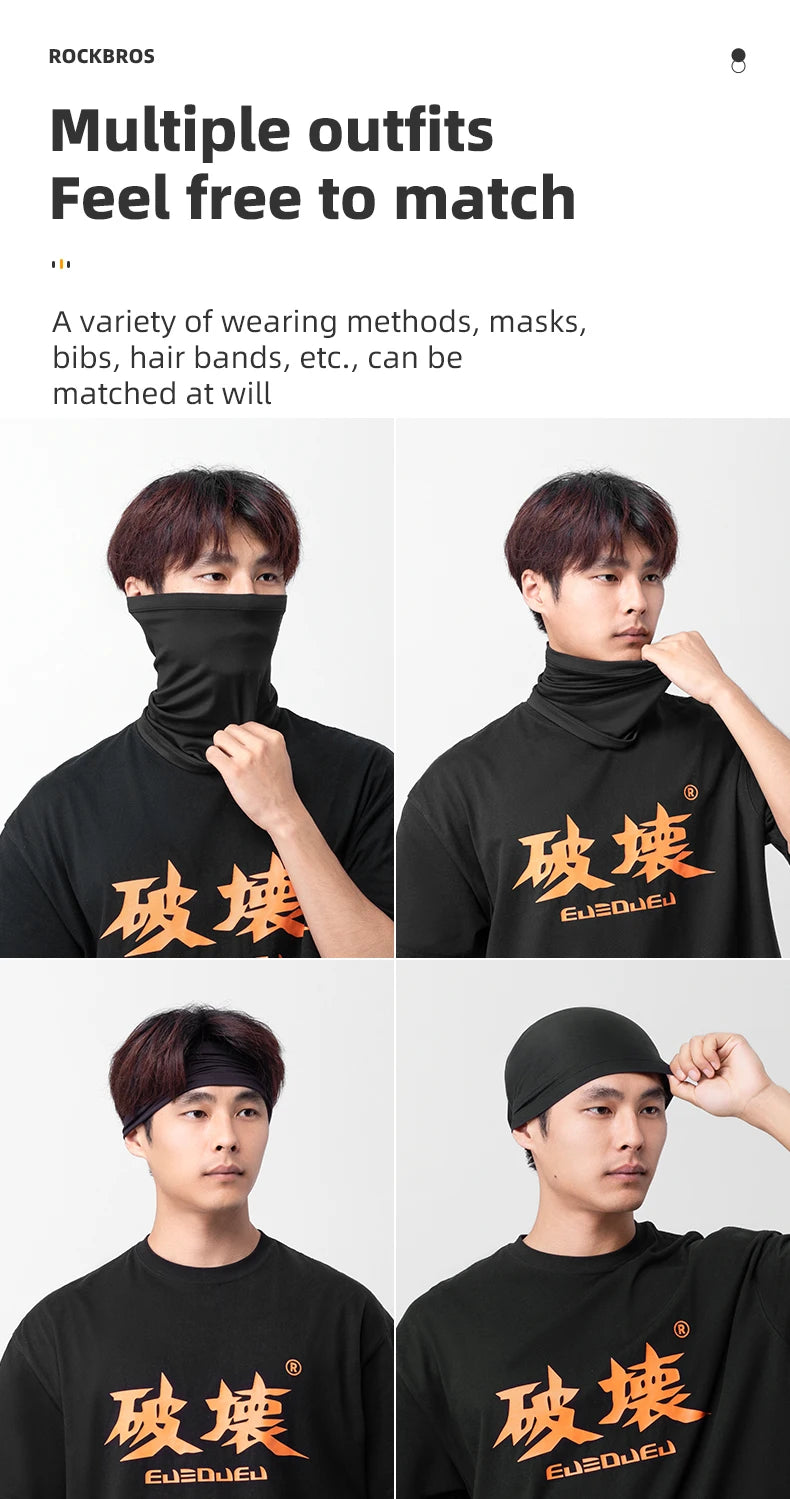 ROCKBROS Winter  Face Mask