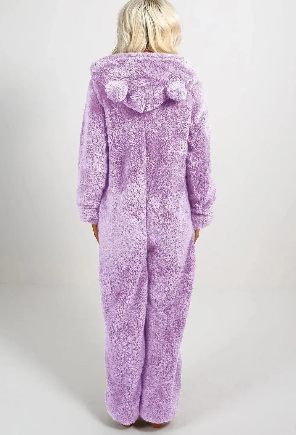 Women's Fleece Onesie Pajamas