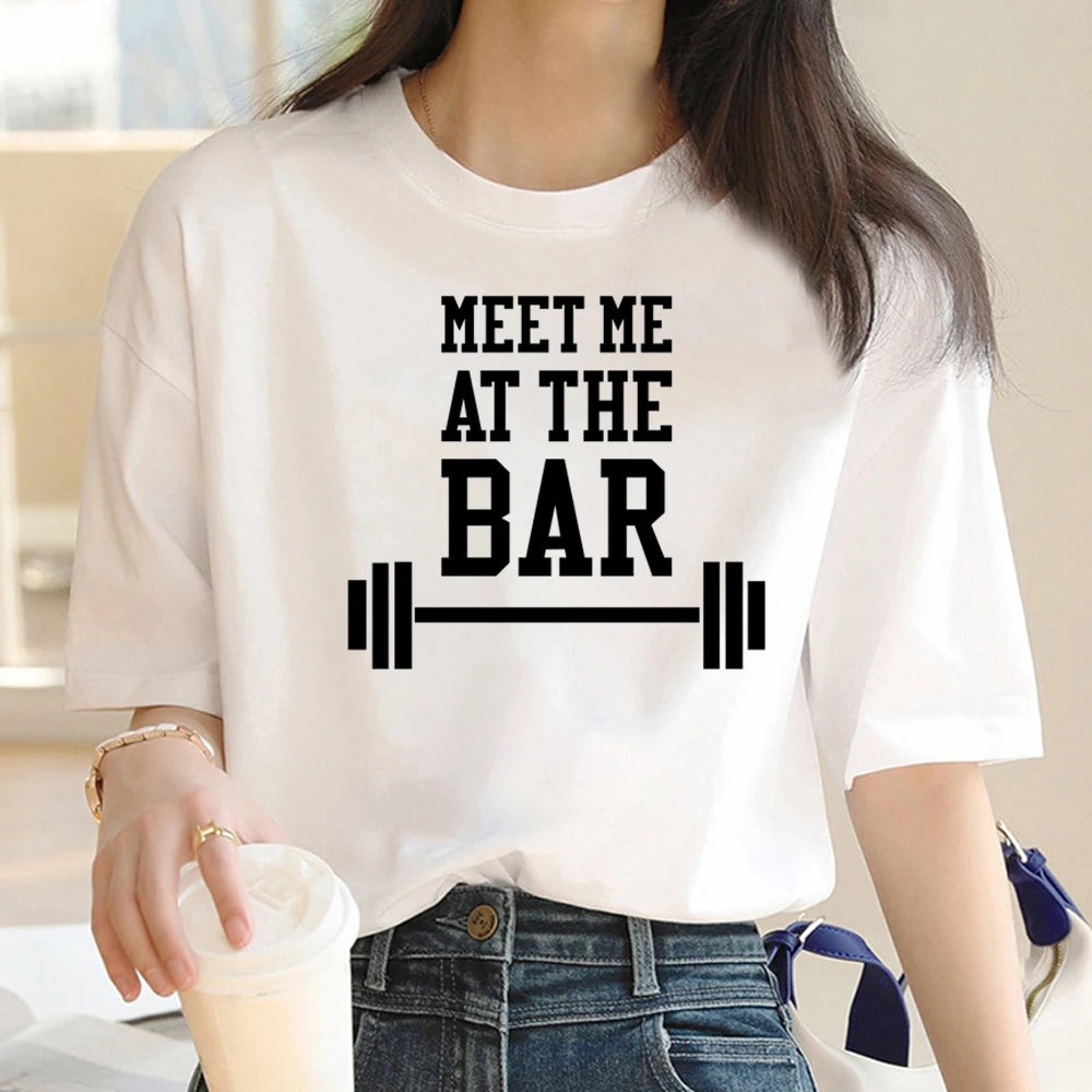 Gym Girl T-shirt