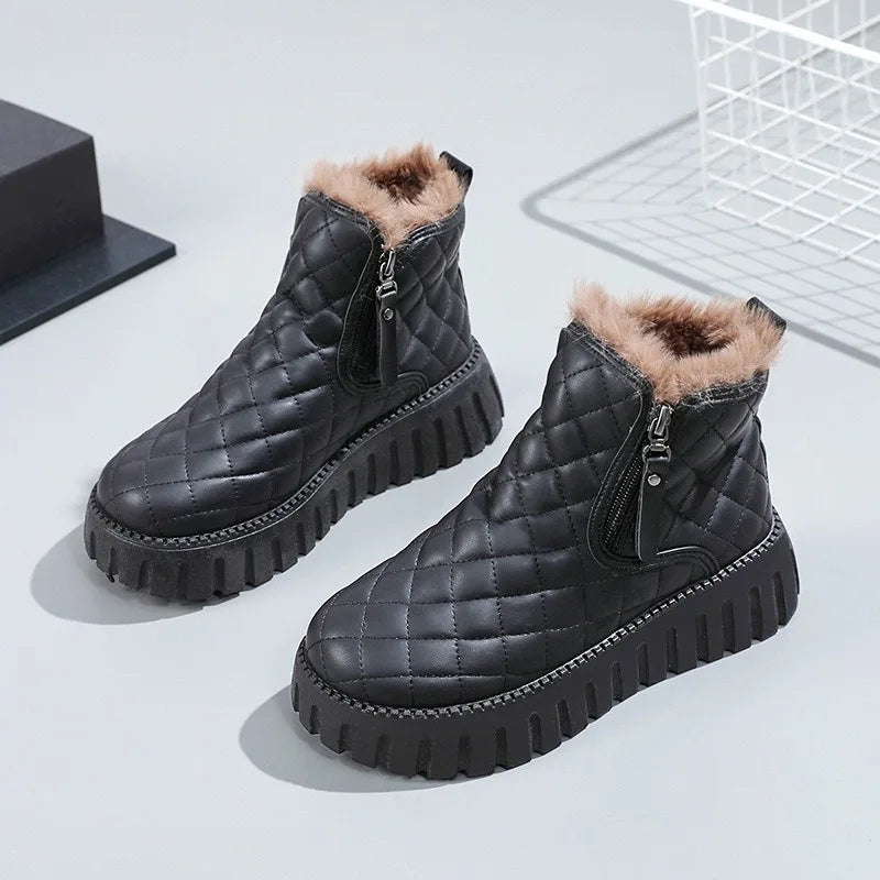 Diamond Winter Boots ( women's)