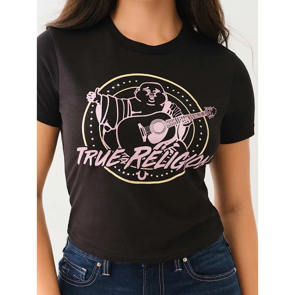 True Religion T- Shirt ( Women's)