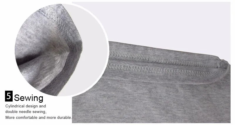 No Risk No Story Cotton Men's  T-shirt