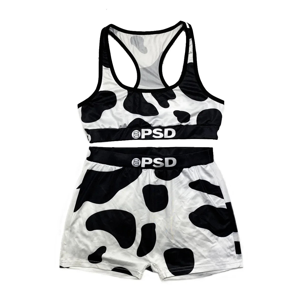 PSD Underwear Set Women's (Bra and Boy Shorts)