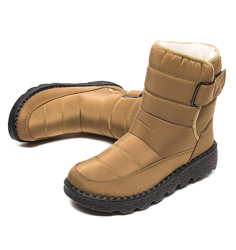 Water Proof Ankle Boots For Women