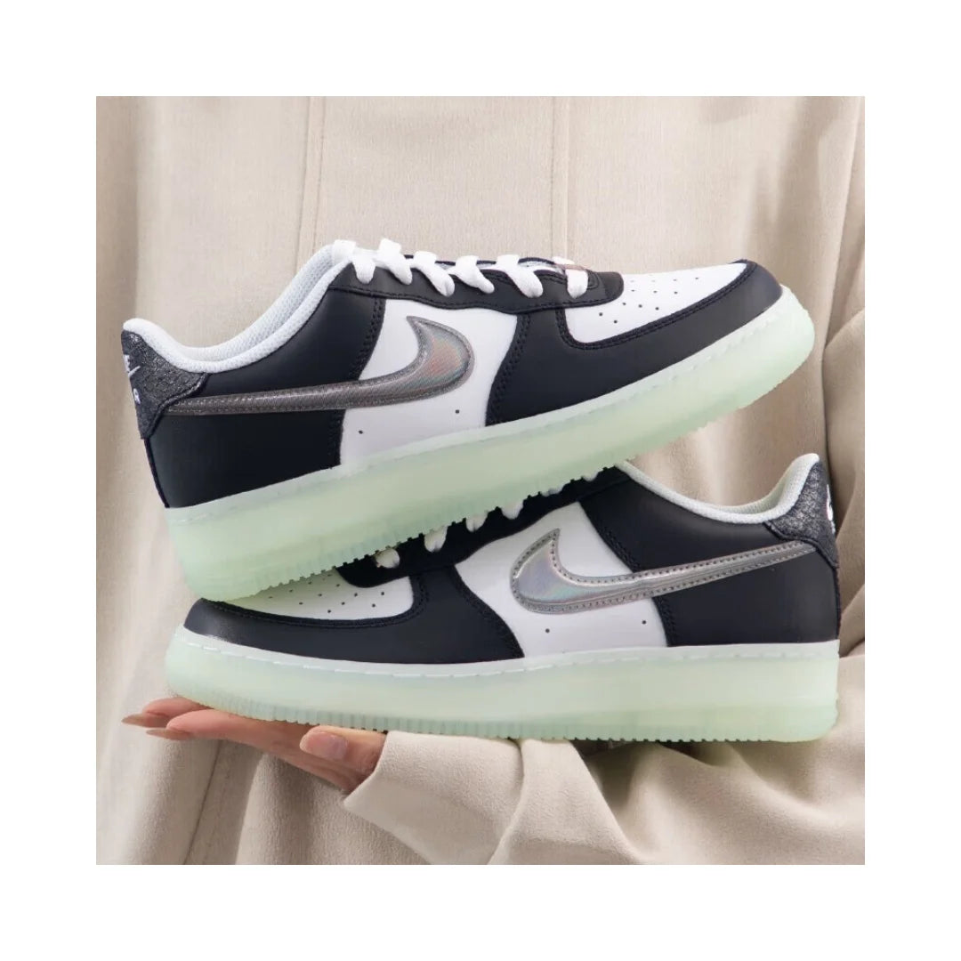 Nike  Women's Shoes Force 1 Gummy bottoms