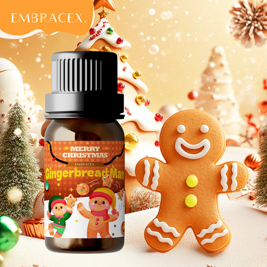 10ml Gingerbread Man Essential Oil Aromatherapy