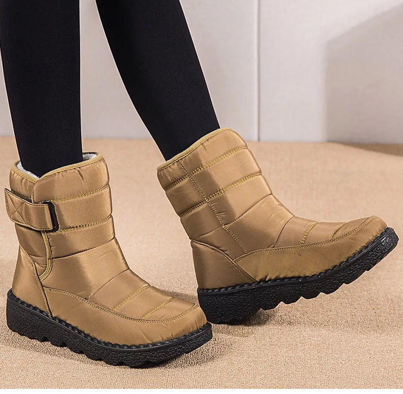 Water Proof Ankle Boots For Women