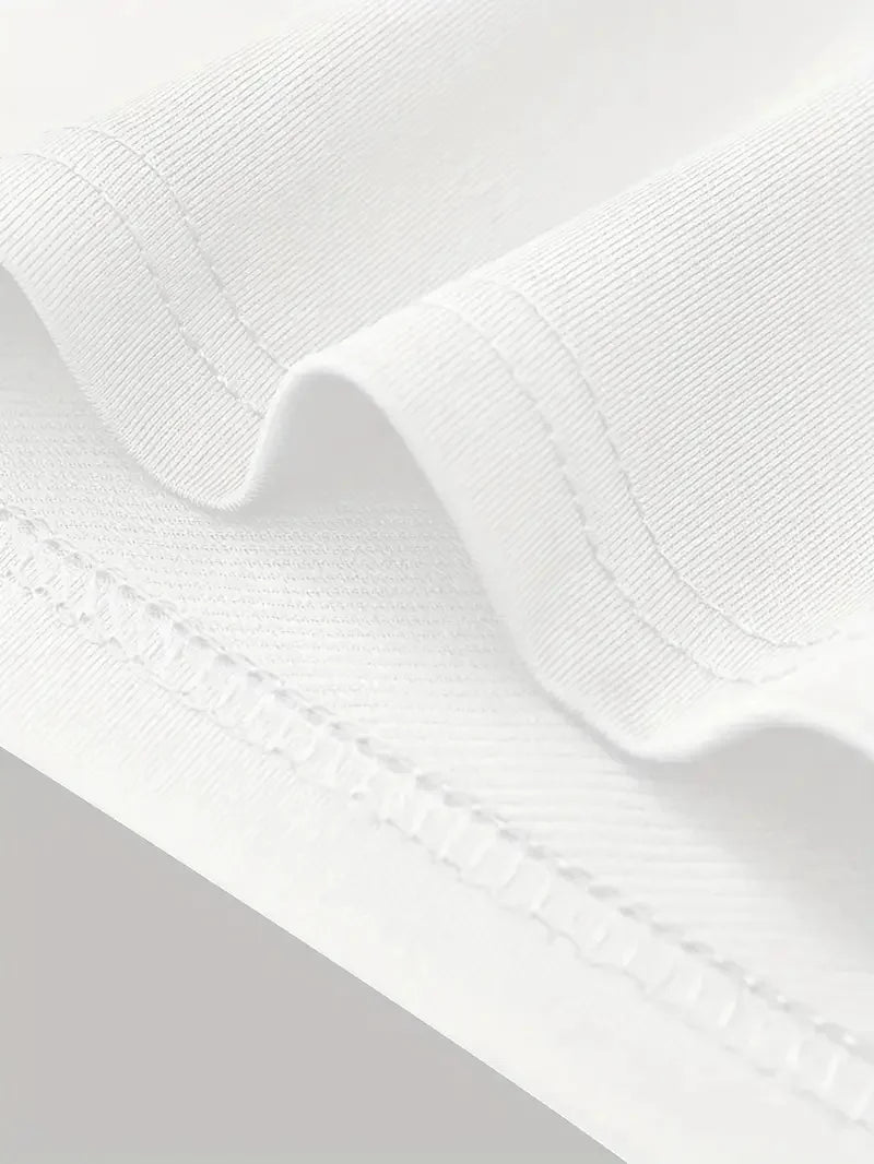 "Never give up" T-shirt (Men's)