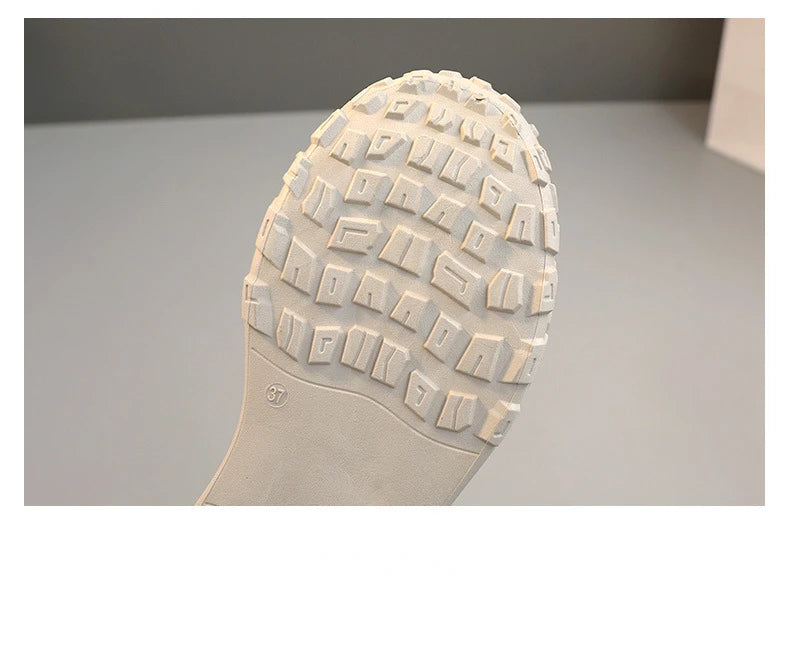 High Top Gym Girl Sneakers