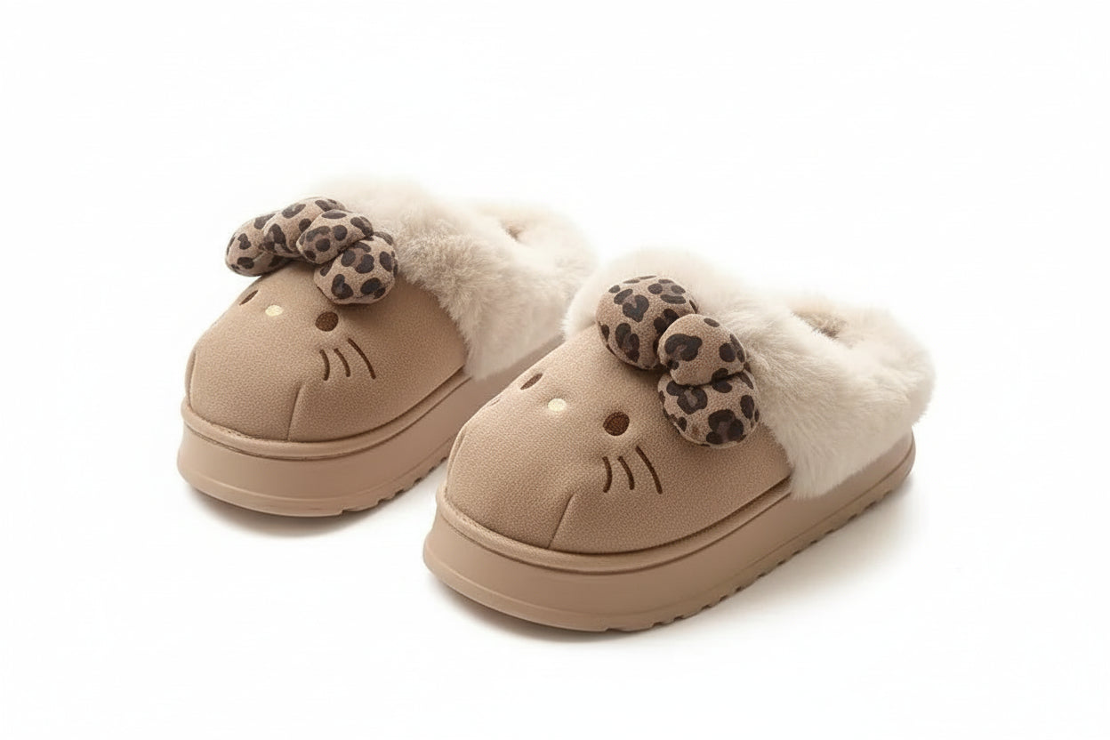 Hello Kitty Slippers