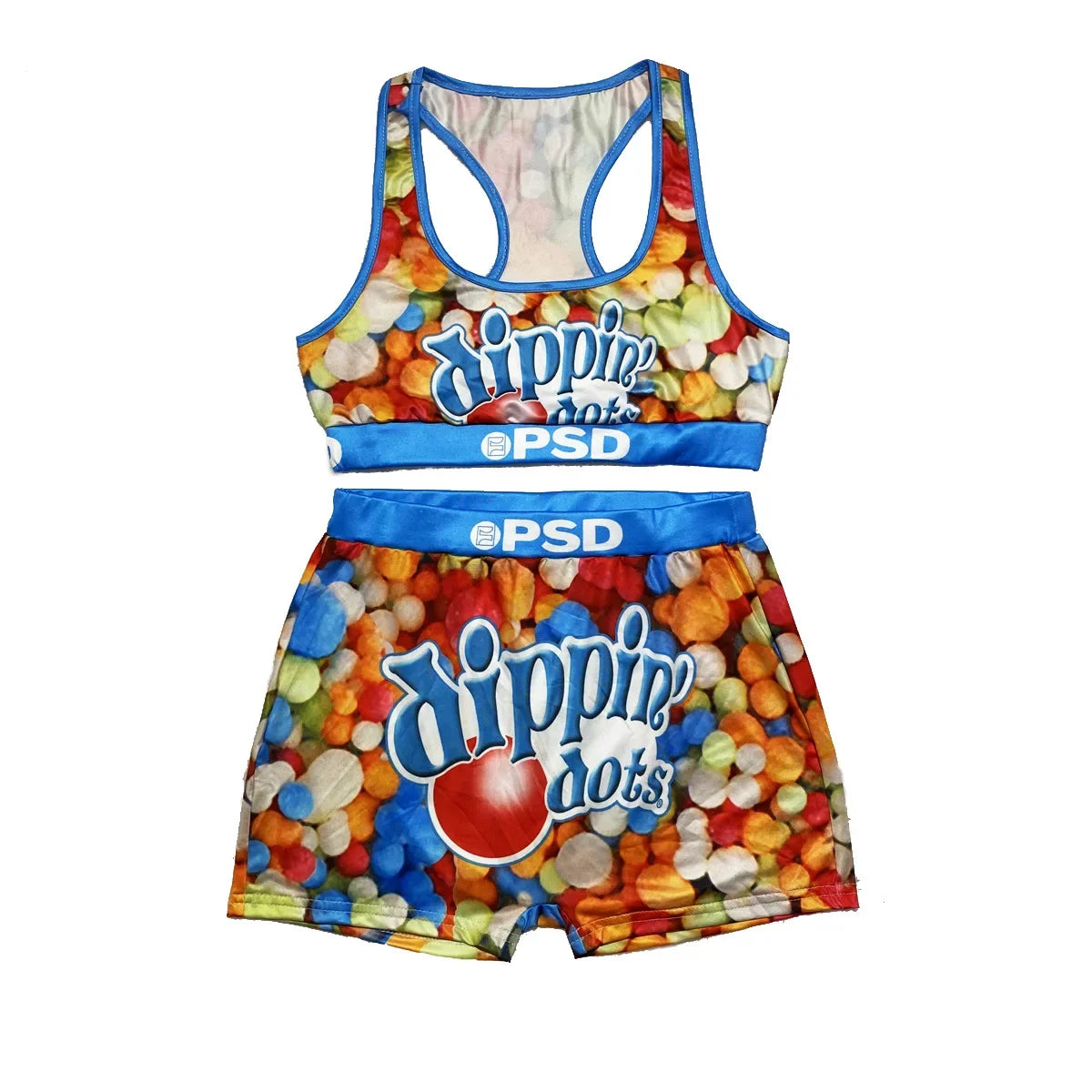 PSD Underwear Set Women's (Bra and Boy Shorts)