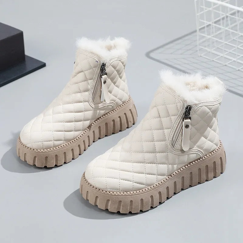 Diamond Winter Boots ( women's)