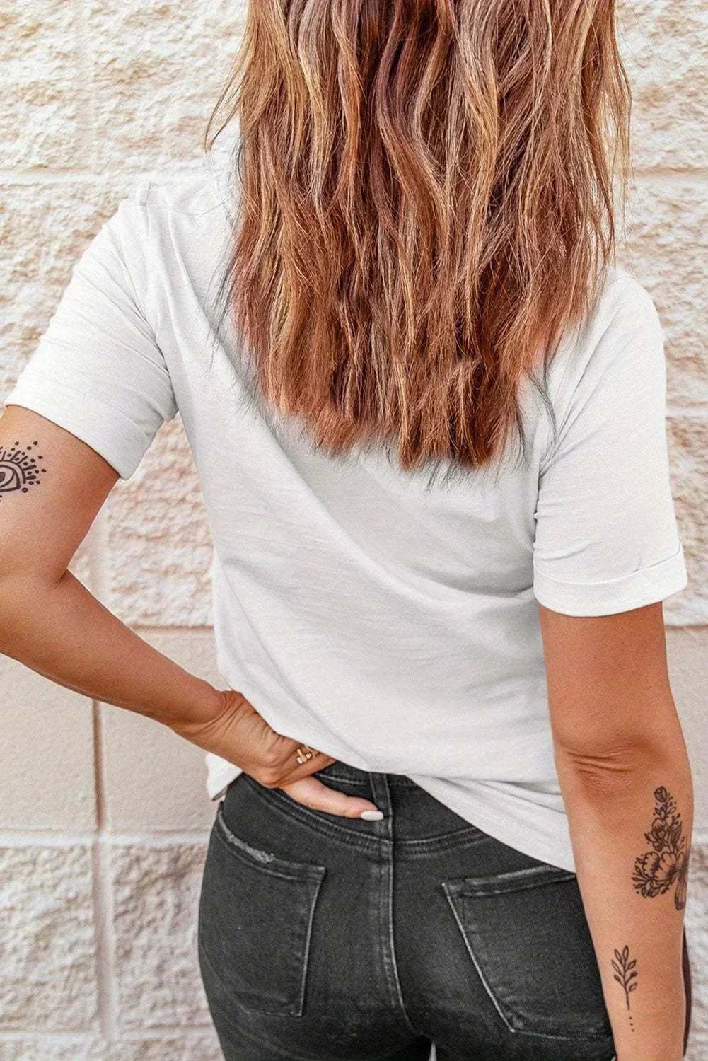 Power Puff Gym Girl T