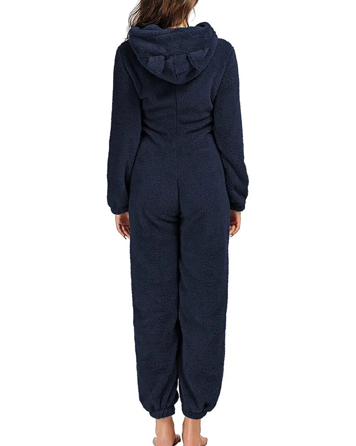 Women's Fleece Onesie Pajamas