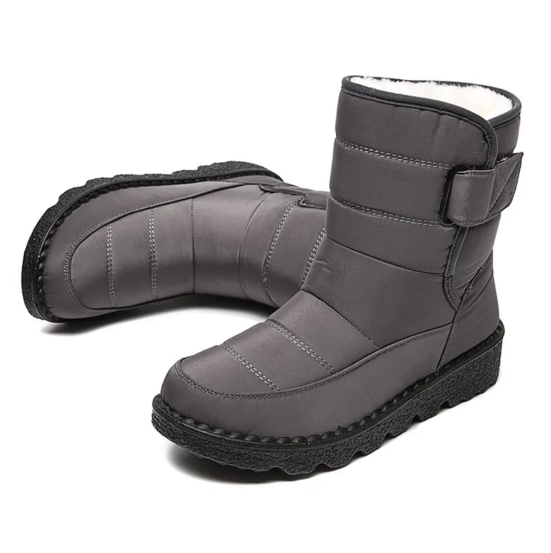 Water Proof Ankle Boots For Women