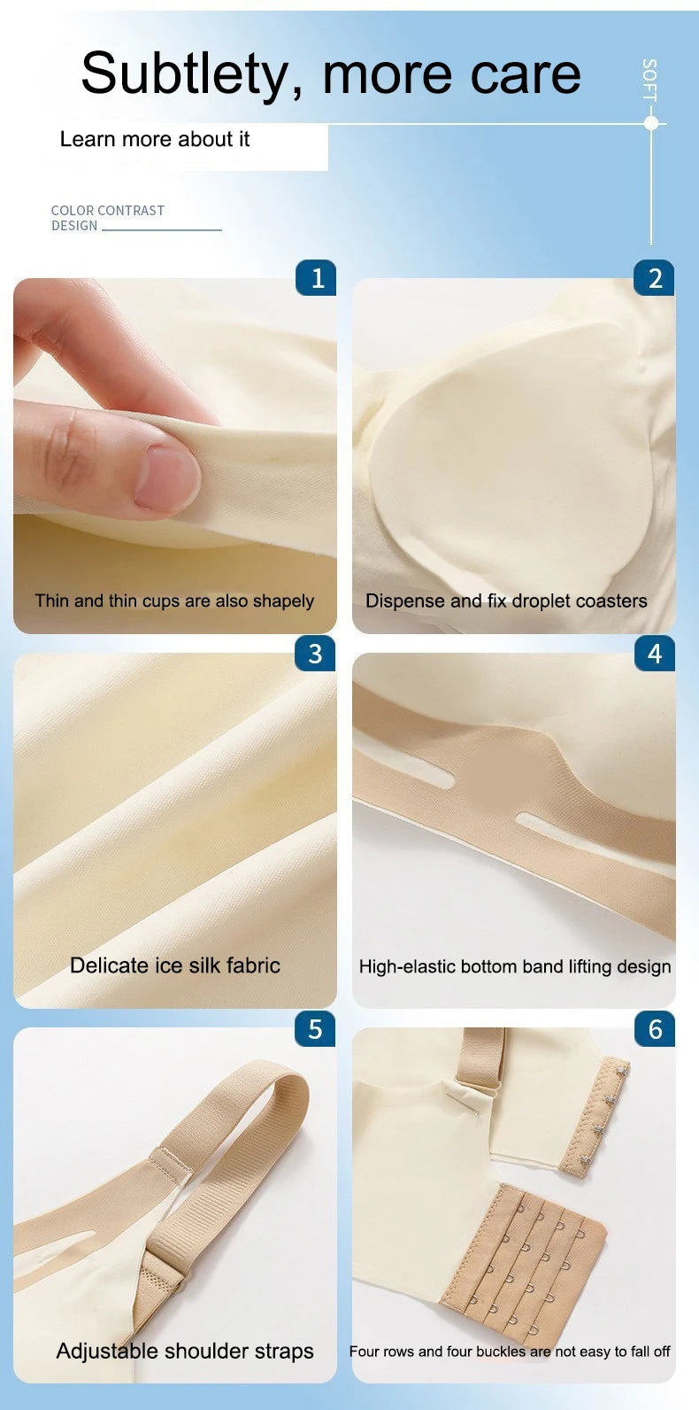 FlexFit Everyday Sports Bra