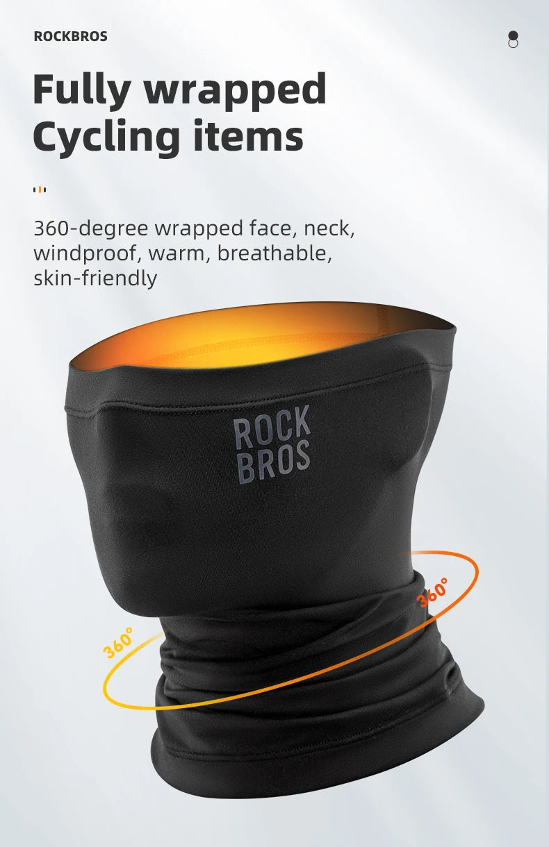 ROCKBROS Winter  Face Mask