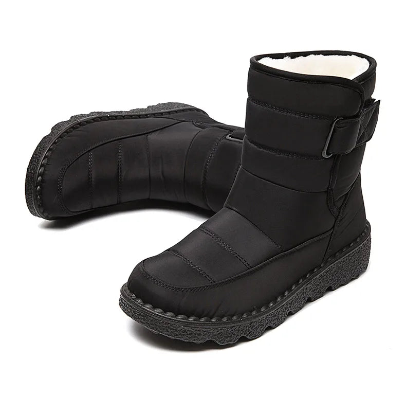 Water Proof Ankle Boots For Women