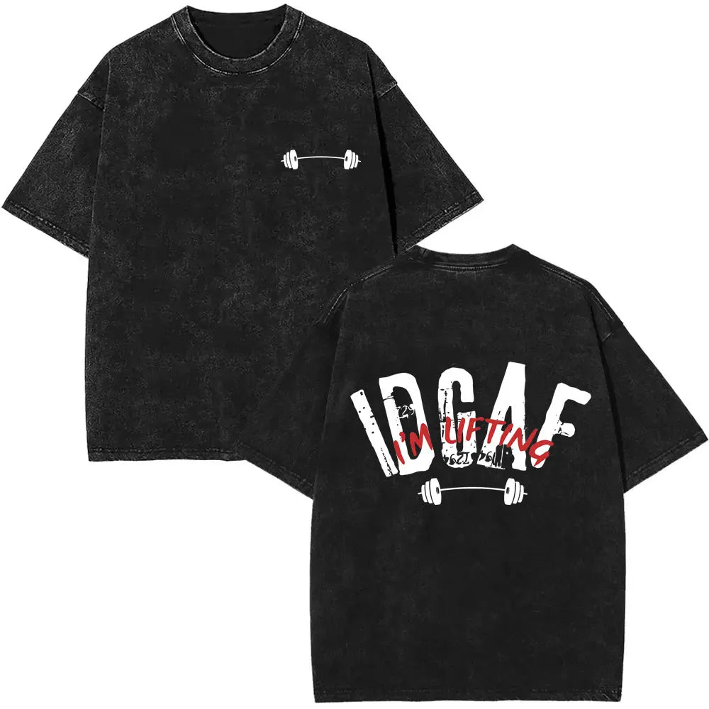 Gym Rat Funny Men & Women T-shirts