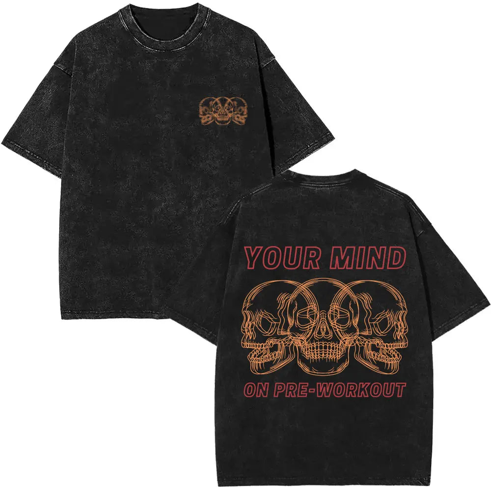 Gym Rat Funny Men & Women T-shirts