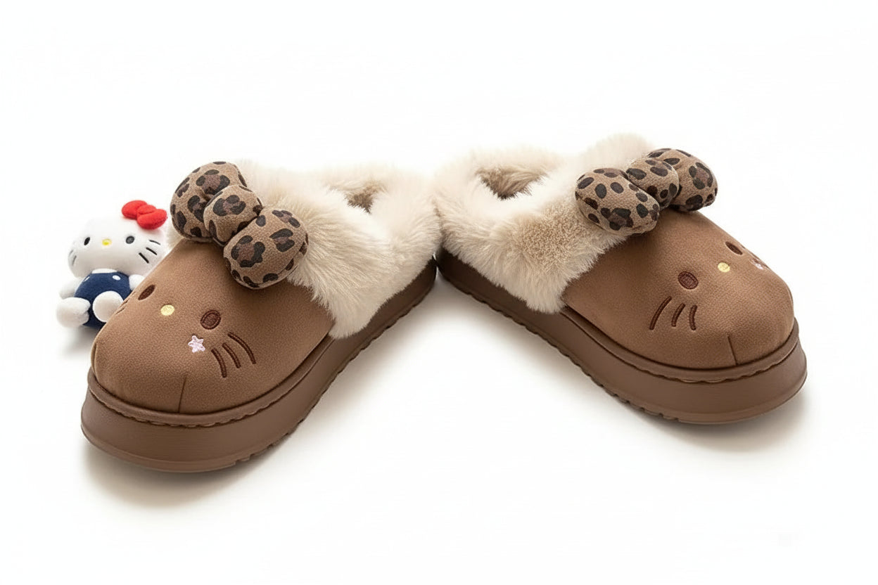 Hello Kitty Slippers