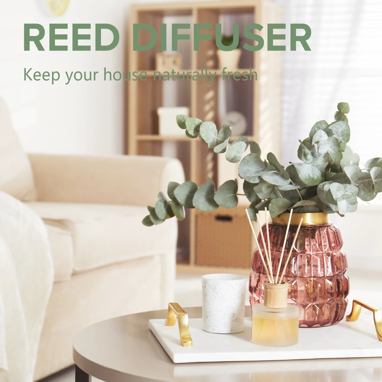 PHATOIL 6pcs Essential Oil Set 10ml