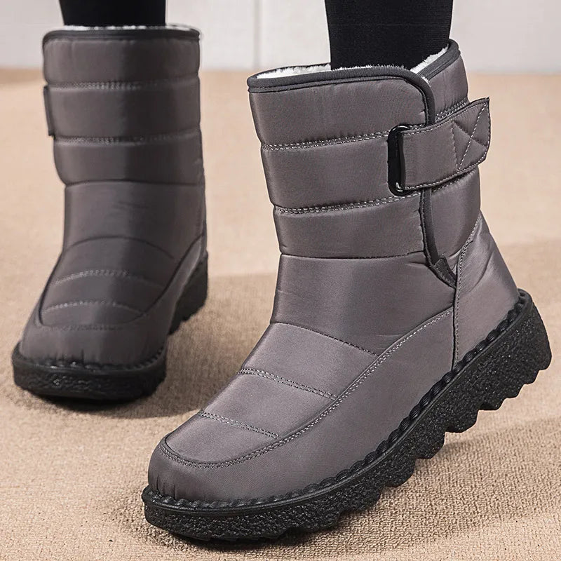 Water Proof Ankle Boots For Women
