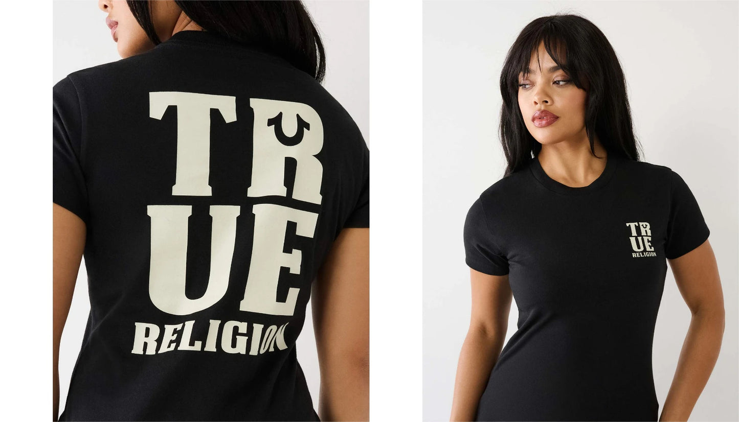 True Religion T- Shirt ( Women's)