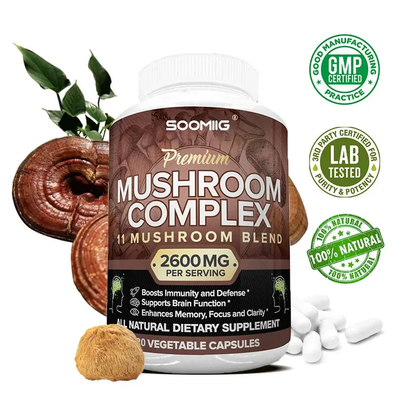 Mushroom Complex